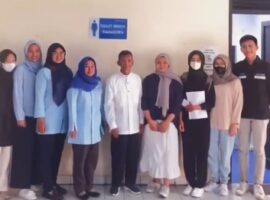 sadari-pentingnya-sarana-kebersihan-fpik-ipb-university-resmikan-toilet-bersih-news