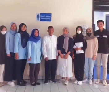 sadari-pentingnya-sarana-kebersihan-fpik-ipb-university-resmikan-toilet-bersih-news