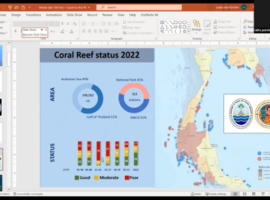 scores-ipb-university-hadirkan-pakar-terumbu-karang-dari-thailand-news