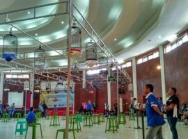 seameo-biotrop-gelar-kontes-burung-hias-tingkat-nasional-news