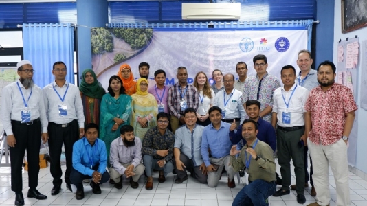 sebanyak-20-orang-bangladesh-ikuti-training-eafm-dan-climate-change-di-departemen-msp-fpik-ipb-university-news
