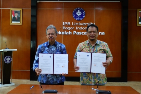 sekolah-pascasarjana-ipb-university-tandatangani-perjanjian-kerjasama-dengan-pusat-riset-brin-news