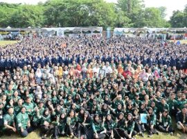 sekolah-vokasi-ipb-berhasil-pecahkan-muri-73-paper-mob-3d-news