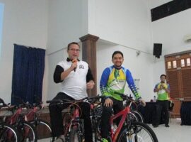 siap-menyambut-green-campus-2020-fakultas-kehutanan-resmikan-program-sepeda-asuh-news