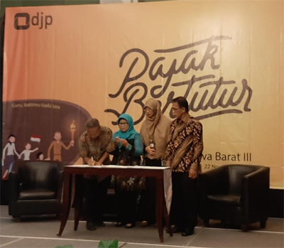 tax-center-sekolah-vokasi-ipb-university-mendapatkan-piagam-penghargaan-news