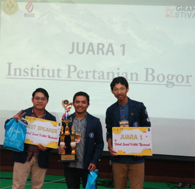 tiga-mahasiswa-ipb-university-juarai-debat-sosial-politik-nasional-news