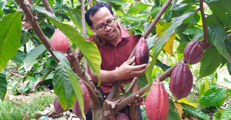 tim-psp3-ipb-university-teliti-turunnya-produksi-kakao-di-kolaka-utara-news