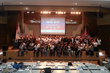 tinggalkan-budaya-golput-mahasiswa-ipb-ikuti-electainment-on-campus-rock-the-vote-indonesia-news