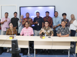 DKSRA IPB University Selenggarakan Sharing Session Bahas Peningkatan Impact Jurnal