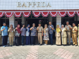 Departemen PSP IPB University Jalin Kerja Sama dengan Pemkab Kebumen untuk Pendampingan Desa