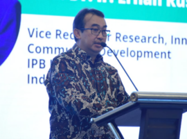 Dukung Pariwisata Berkelanjutan, IPB University Jadi Tuan Rumah ICRTH 2023