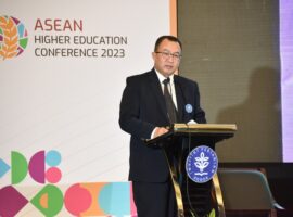 Duta Besar ASEAN Berkumpul di IPB University Bahas Tantangan Dunia Perguruan Tinggi