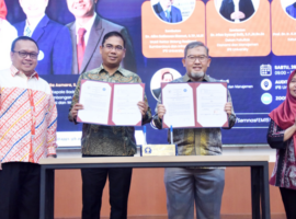 FEM IPB University Gelar Seminar Nasional Optimalisasi Ekonomi Syariah dalam Menghadapi Ketidakpastian Perekonomian Global