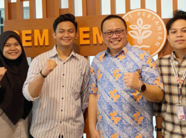 FEM IPB University Kembangkan Student Hub dan Digital Library