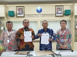 Faperta IPB University dan IALI Sepakat Kerja Sama Penerbitan Jurnal Lanskap Indonesia