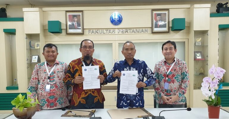 Faperta IPB University dan IALI Sepakat Kerja Sama Penerbitan Jurnal Lanskap Indonesia