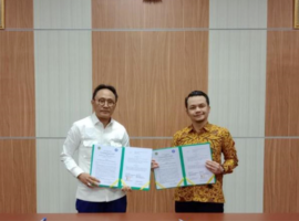 Halal Science Center IPB University Resmi Menjadi Lembaga Pelatihan Halal