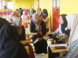IPB Mengajar Kembali Pertemukan Orang Tua dan Guru dalam Kegiatan Edelweis XII