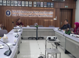 Paguyuban Pensiunan Pegawai IPB University Jalin Kolaborasi dengan SKHB IPB University