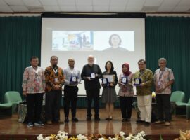 Pakar Lanskap Dunia Sampaikan Pengetahuan Terkini tentang Pengembangan Lanskap Berkelanjutan di IPB University