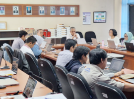 Prof Hefni Effendi Koordinir Penyusunan Standar Kajian Lingkungan di IKN