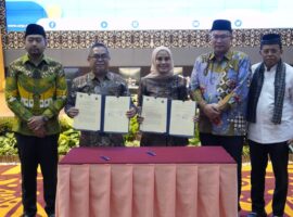 SKHB IPB University Dampingi Pendirian Prodi Kedokteran Hewan Universitas Negeri Padang