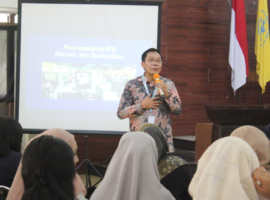 Salah Satu Prodi Favorit di IPB University Sambut Mahasiswa Baru