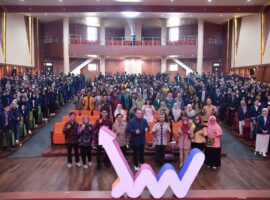 Siapkan Mahasiswa Mandiri Wirausaha, IPB University Gelar Wirausaha Merdeka IPB 2023