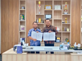 Tandatangani MoA, LKPE IPB University dan ITC Certiport Siap Akselerasi Sertifikasi Kompetensi Internasional