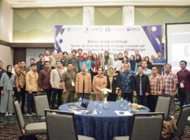 Tingkatkan Kapasitas 14 Startup, LKST IPB University Gelar Bootcamp Inkubasi PRIMESTeP