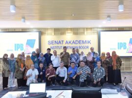 Tingkatkan Resiliensi Wadek dan Sekdep, Direktorat SDM IPB University Gelar Workshop Tata Kelola Organisasi