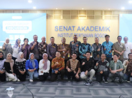 DKSRA IPB University Bahas Strategi Pengembangan Konsep Agromaritim 4.0
