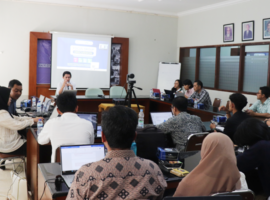 DKSRA IPB University Selenggarakan FGD Bahas Urgensi Transisi Energi