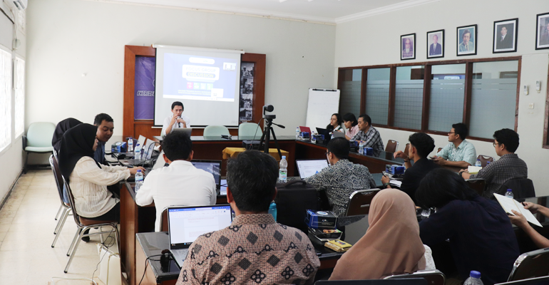 DKSRA IPB University Selenggarakan FGD Bahas Urgensi Transisi Energi