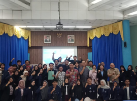 Departemen PSP IPB University Lepas Mahasiswa Magang MBKM ke Pelabuhan Perikanan, KKP dan Industri Data Sains