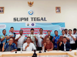 Dosen IPB University Mengabdi: Lakukan Sinergitas Kolaboratif dengan SUPM dan UPS Tegal