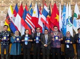 Dosen IPB University Wakili Indonesia dalam 3rd Regional Task Force Meeting on Biofouling Management and Aquatic Invasive Species di Laut Timur Asia