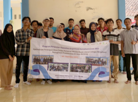Dukung Transformasi Peternakan, Mahasiswa IPB UNiversity Beri Penyuluhan dan Bimbingan Teknis Ayam KUB di Desa Benteng