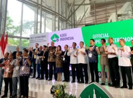 Fakultas Peternakan IPB University Ambil Bagian dalam ILDEX 2023