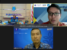Guru Besar IPB University Jelaskan Peran Vital Ilmu Akustik dalam Pertahanan Negeri