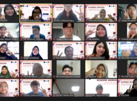 Himagreto IPB University Bangun Sinergi dan Kolaborasi Bersama Salah Satu Kampus Terbaik di Korea Selatan
