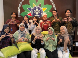 IKA Faperta IPB University Bekali Keterampilan Usaha Mahasiswa Lewat Workshop Agripreneurship