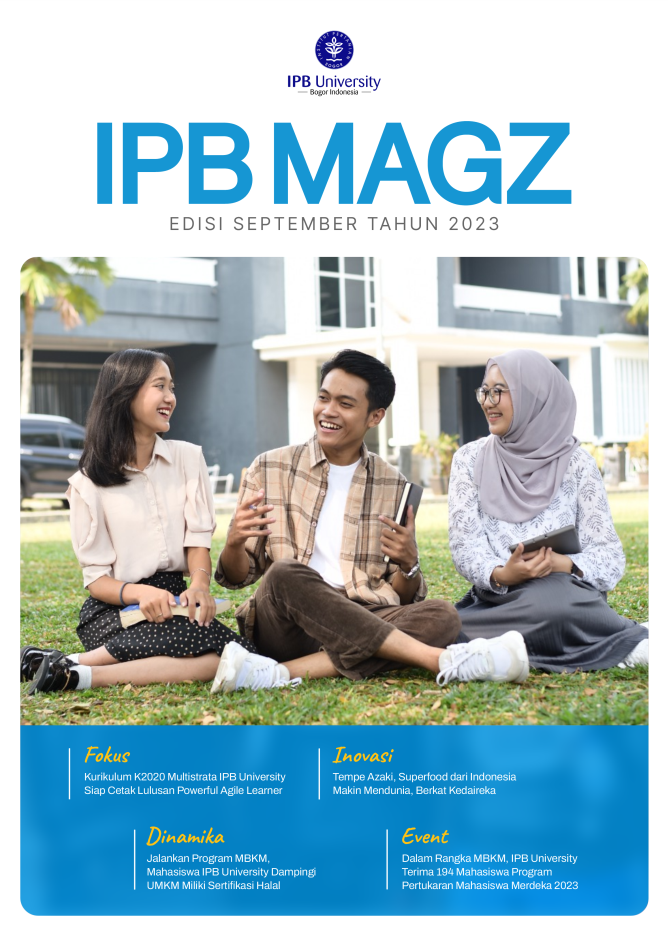 IPB Magz Edisi September Tahun 2023
