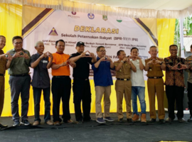 IPB University Kembangkan Tiga SPR di Kabupaten Lampung Tengah sebagai Platform Hilirisasi Inovasi