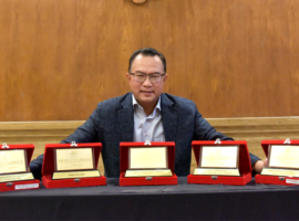IPB University Raih 5 Penghargaan dalam Ajang Perhumas PR Excellence Award 2023
