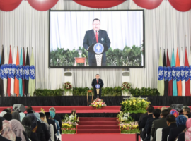 IPB University Rayakan Dies Natalis Ke-60