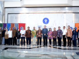 IPB University Terima Kunjungan Asesmen Lapangan Prodi Sarjana Ilmu Gizi dan Magister Klimatologi Terapan oleh LAM-PTKes dan LAMSAMA
