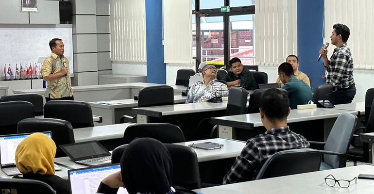 IPB University Undang Sejumlah Pakar dan Akademisi Bahas Perubahan Iklim dan Risikonya Terhadap Perikanan dan Kelautan