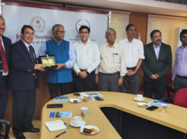 IPB University Wakili Indonesia di Forum G20 ‘Technical Workshop on Climate Resilient Agriculture’ di India