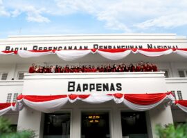 Implementasi Program MBKM, Mahasiswa ESL IPB University Kunjungi Bappenas